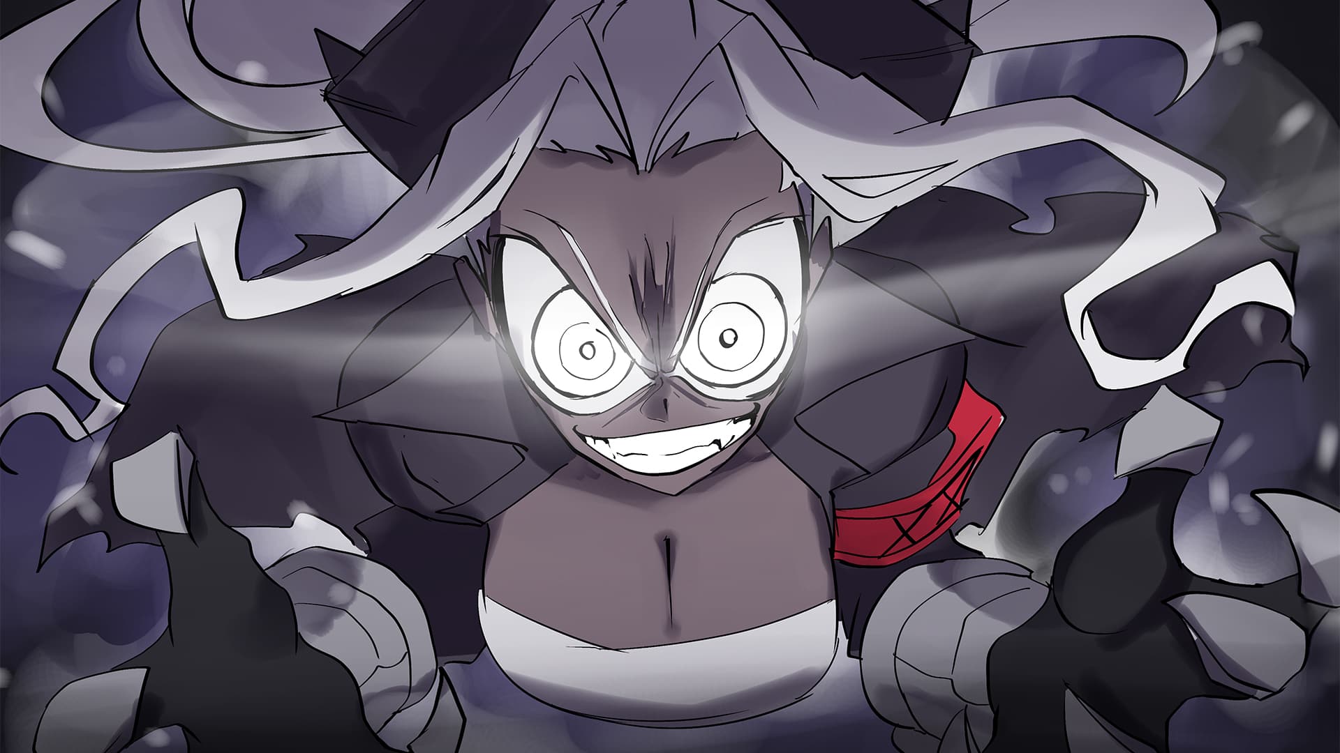 Judgment Panel Animation