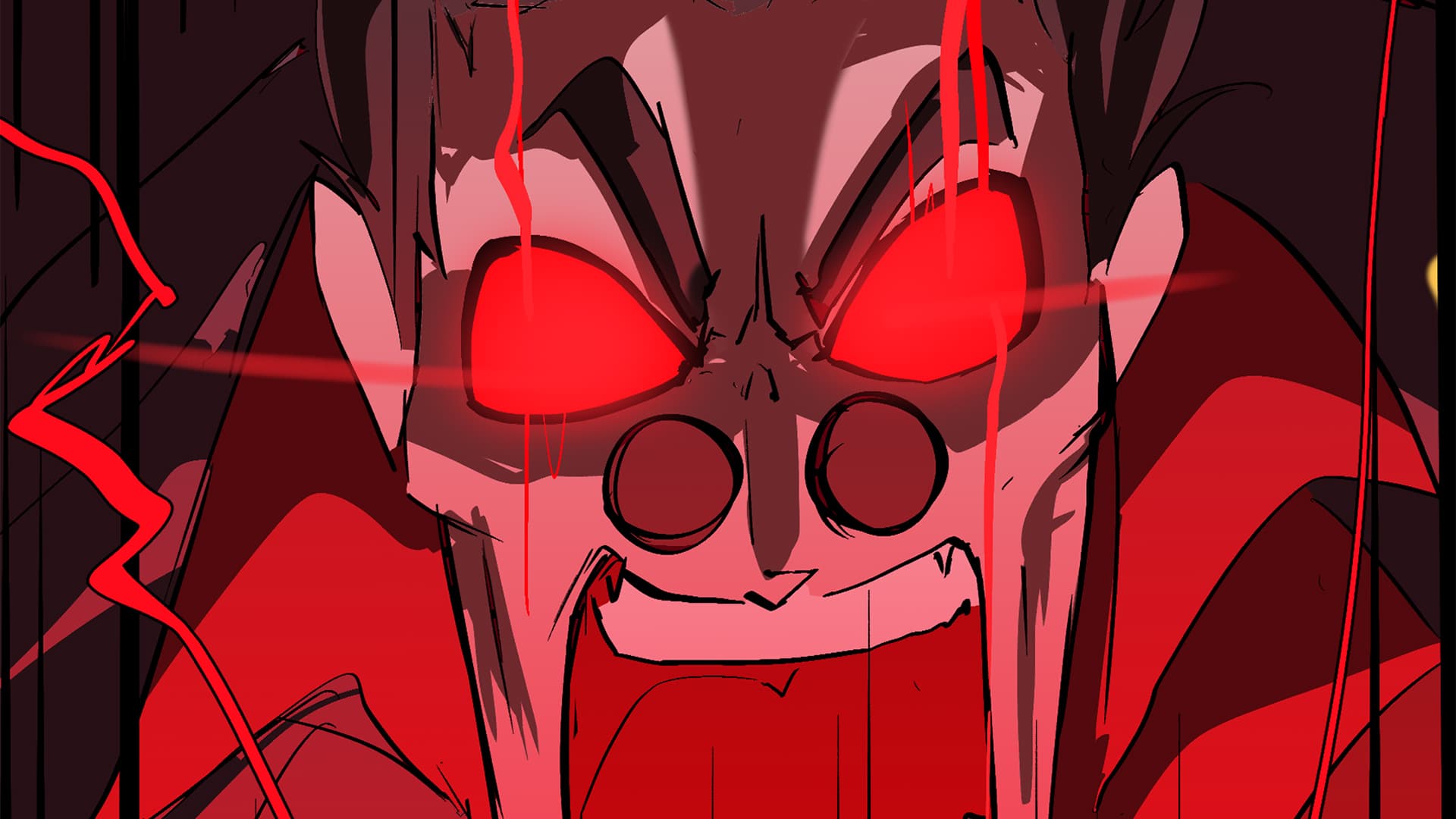 Helltaker Panel Animations