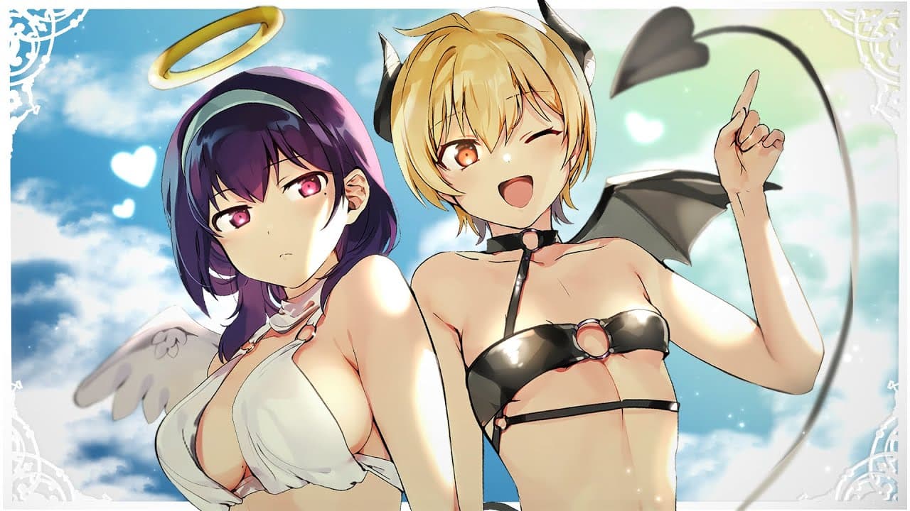 Boobs are my favorite things in the world! [MMV| MAD]